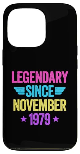 Legendary Since November 1979 �X�}�z�P�[�X iPhone 13 Pro �p