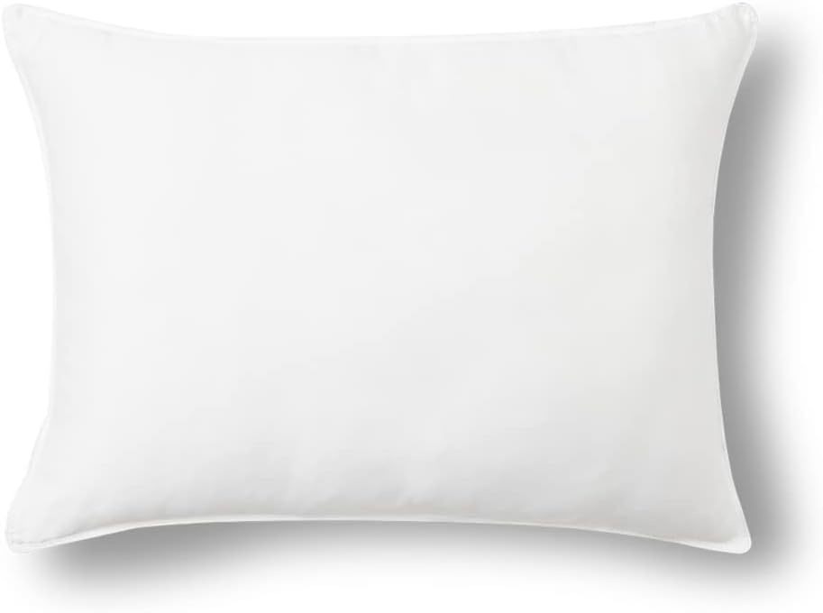 Cosy House Collection 1500 Series Down Alternative Pillow - Breathable Cover with Plush Microfiber Fill - Super Soft & Hotel Style Bed Pillow for Sleeping (King) Size