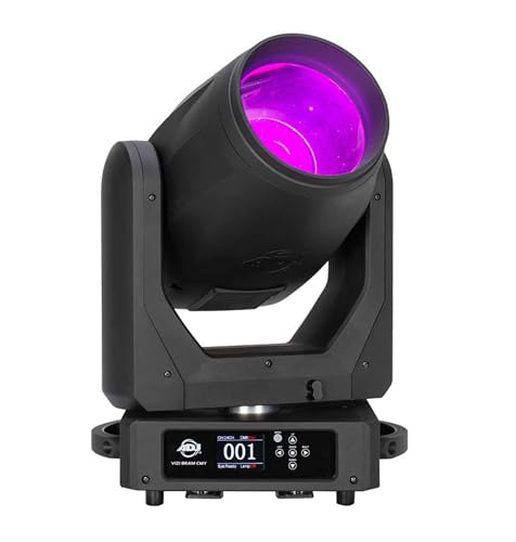 Pan/Tilt/Focus motorizzato ADJ Vizi Beam CMY Osram HRI Accessorio per fascio di testa mobile