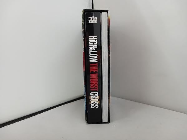 Amazon.co.jp: DVD HiGH&LOW THE WORST X(豪華版) : パソコン・周辺機器