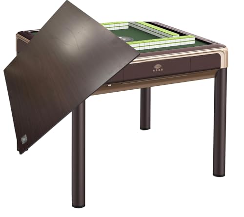 USA MJ TABLE 44 mm X-Large Tiles Automatic Mahjong 4...