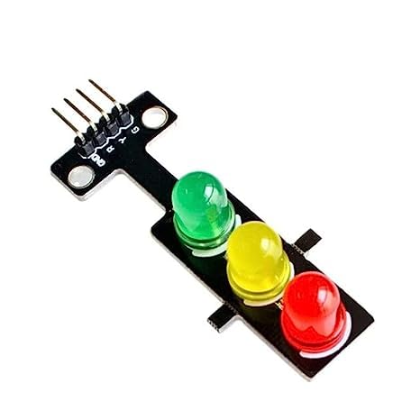 RoboElectrixx LED Traffic Lights Signal Module Digital Signal Output Traffic Light Module By Indian Hobby Center (Piece-1) (B0CC2585CD) Amazon Price History, Amazon Price Tracker