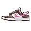 Smokey Mauve Playful Pink