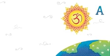 Hardcover F is for Faith. G is for Guru Book