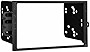 Metra Electronics 95-2001 Double DIN Installation Dash Kit for Select 1994 - 2012 GM Vehicles (packaging may vary)