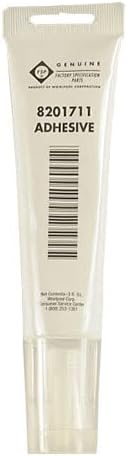 8201711 Kenmore Microwave Silicone Adhesive