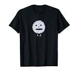Meme poker face. Funny, minimal and clean design T-Shirt