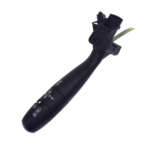 Commutateur de clignotants pour Peugeot 207 407 - Finition origine 96595087XT