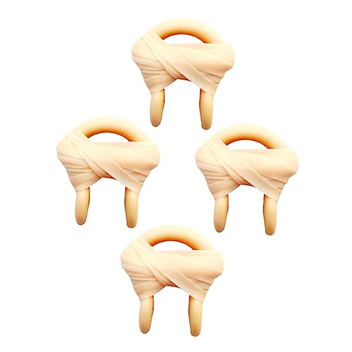 Mipcase 2sets Swimming Nose Clip Adult Professional Swimming Clips Latex Nose Clamps Accessories Sturdy 4pcs*2