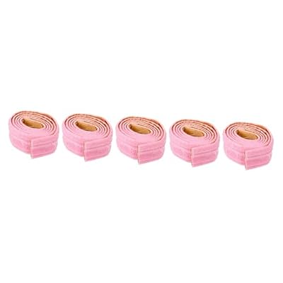 Uonlytech 5pcs Adhesive Foam Molding Trim for Wall Corners Self-Stick Decorative Molding Flexible Design for Easy Installation Home Decoration