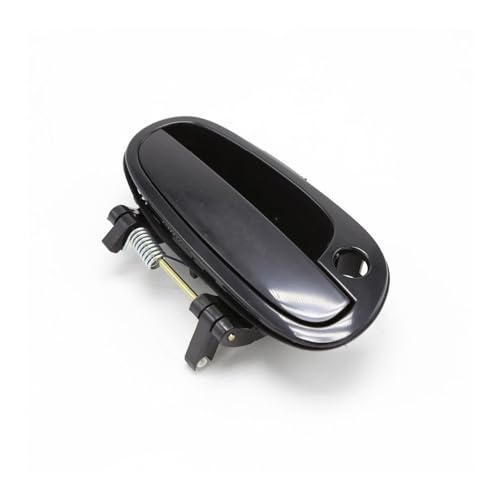Poignée de porte ABS rigide anti-UV pour Daewoo Lacetti Optra 2004