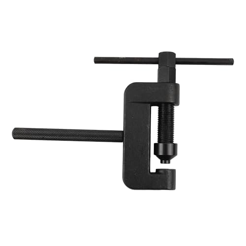 Image of Chain Breaker Tool Kit Chain Riveting Repair Tool with Storage Case Compatible with ATV Motorcycle Bike 25 to 630 Chains