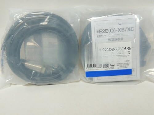 1pcs new Proximity switch sensor E2E-X10MC118 2M