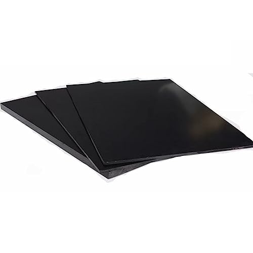 Generisch Fr4 G10 Glasfaserplatte 400x400mm