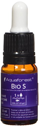Aquaforest Bios Accelerate Removal of Ammonia and Other Toxic Organic Compounds, 10ml (B015UBT842) Amazon Price History, Amazon Price Tracker