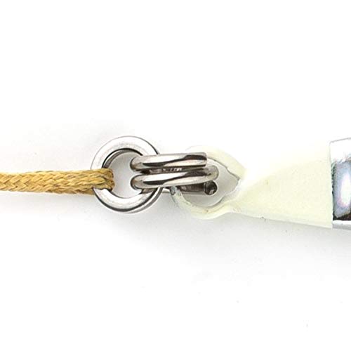 Palomar Fishing Flat Side Ocean Jig Fast Vertical Deep Drop Lure | Mustad Hook-Owner Ring | Kevlar Assist Cord | 9 Colors-5 Weights | 6-Pack / 2-Pack Bulk Prices | Next-Gen Graphene Paint | Us Owned #TOP3