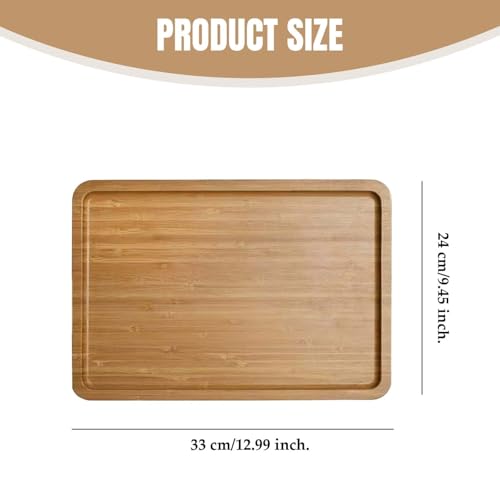 Bandeja de brazo para sofá mesa de sofá de bambú plegable con soporte de teléfono 8