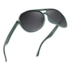 #2 Green Frame / Polarized Gradient Grey Lens