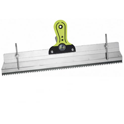 Wolff 52298 Screed Rake | Flooring Tools Direct