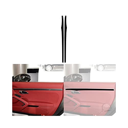 Panel decorativo compatible con Porsche 718 Boxster Cayman 982 2