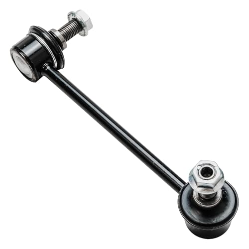 Image of Detroit Axle - 3.0L Front Struts Suspension Kit for Ford 2006-2009 Fusion Mercury Milan, 2 Struts with Coil Spring Assembly 2 Sway Bar End Links 2 Upper Ball Joints 2007 2008 Replacement