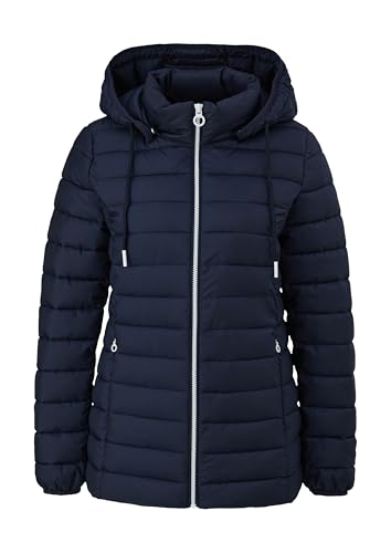 s.Oliver Damen COAT 2149050 5959 BLUE 34 – Ansicht 4