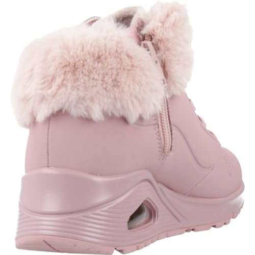 Baskets fille Skechers Uno Fall Air Damenschuhe - vue 4
