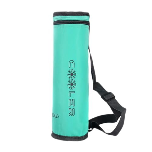 Anevous Water Bottle Bag, Insulated Oxford Fabric, Bottle Ba