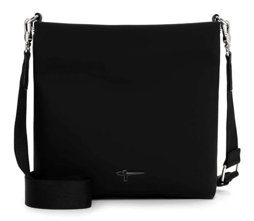 Sac à épaule Tamaris Gracie noir | Pochette bandoulière crossover femme