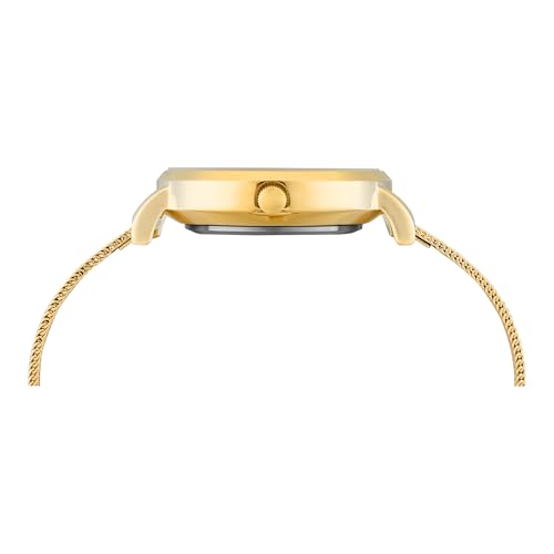Image of TIMEX Analog Watch for Woman with Round Dial & Water Resistant Women's Wrist Watches