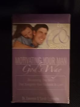 Paperback Motivating Your Man God’s Way: Applying One Word That Energizes Him to Love Book