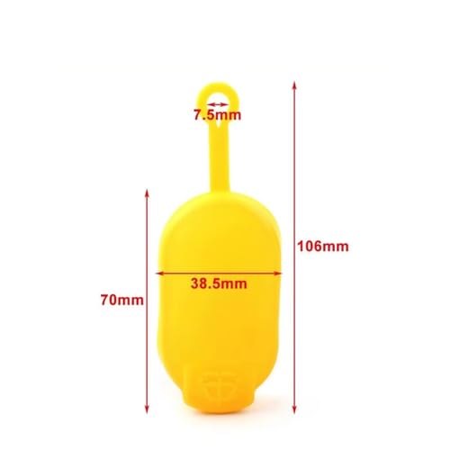 Bouchon lave-vitre premium pour Opel Vivaro A de rechange durable - 2