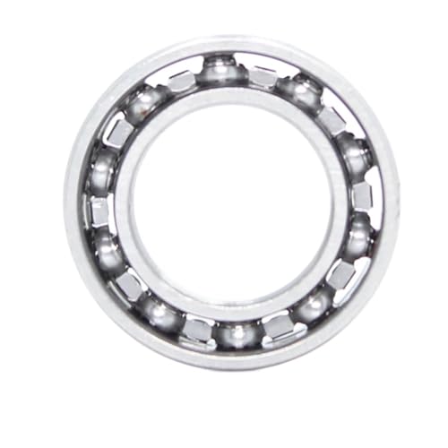 Rodamientos SMR105 abiertos de acero inoxidable de 5x10x3mm para mini motores