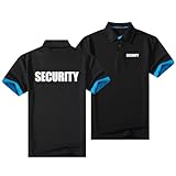 Photo Gallery dzgqfqxy polo da uomo t-shirt per security estiva a maniche corte t-shirts sportiva da tennis casual camicie per uomo(black,s) Photo Gallery dzgqfqxy polo da uomo t-shirt per security estiva a maniche corte t-shirts sportiva da tennis casual camicie per uomo(black,s)