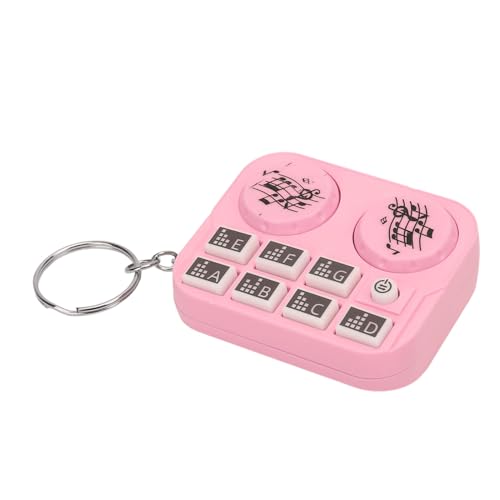Estuche rígido para proyector EVA, diseño protector para proyectores HY300 HY300 Pro HY320, interior espacioso (Rosado) miniatura 2