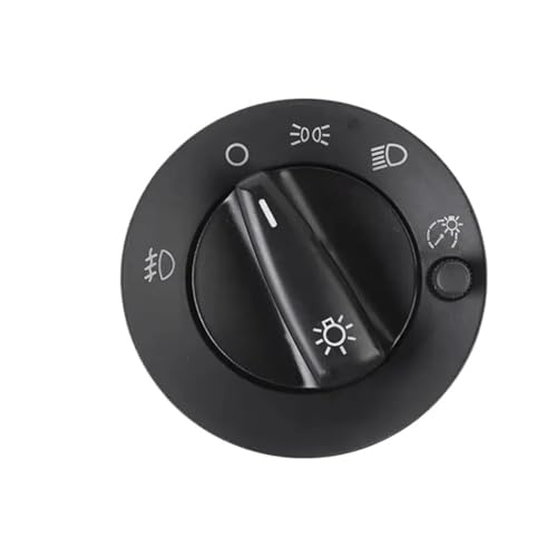 Interruptor de faros delanteros 377941534F para Saveiro GL y Gol