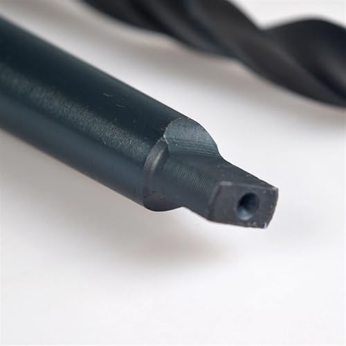 Foret hélicoïdal à tige conique HSS rectifié pour perçage haute précision - 6