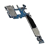 Original Mainboard for Samsung Galaxy S8 Plus G955F G955FD G955U Motherboard Unlocked Full Chips Android Main Logic Mother Board (Color:G955U 64GB)