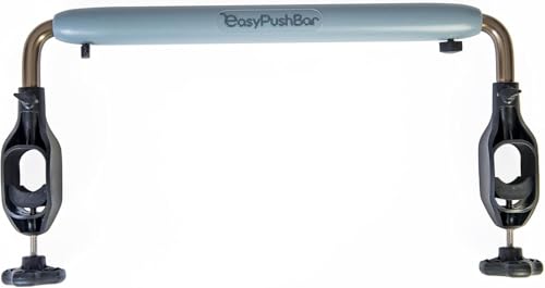 Greenmont'sEasyPushbar (TM) Ergonomic Handlebar Allows Caregiver to...