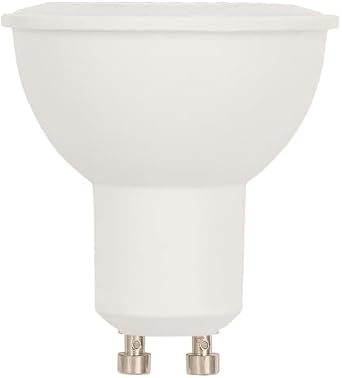 Westinghouse Lighting 5273100 6.5 Watt 50 Watt Equivalent MR16 Flood Dimmable Bright White LED Light Bulb, GU10 Base