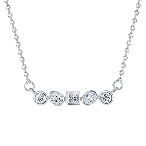 Collier en Argent pour femme, le cadeau de Saint-Valentin idéal