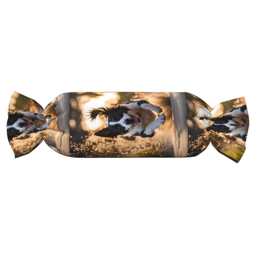 Almohada cama espuma viscoelástica tamaño único