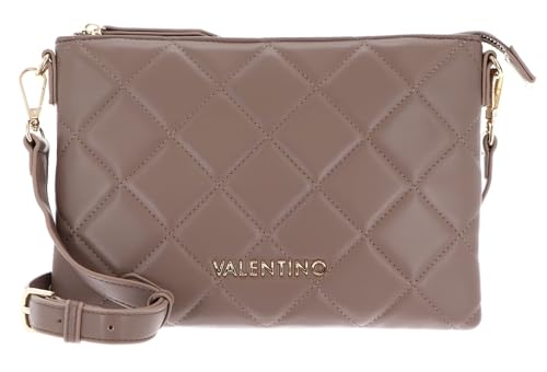 VALENTINO Women's Ocarina Bag, Taupe, ESTÁNDAR