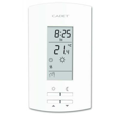 Honeywell Digital Programmable Line Volt Thermostat - Cadet - TL8230A1003/U TL8230-c2