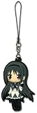 Great Eastern Entertainment Madoka Magica Homura PVC Cell Phone Charm