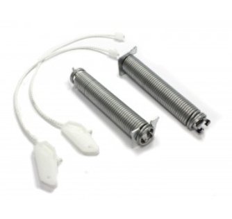 Preisvergleich Produktbild Türschwellen-Set für Spülmaschine Bosch C.O.754869 Original
