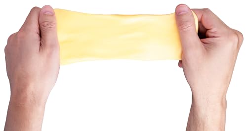 Crazy Aaron's Better Butter Thinking Putty, 4" Tin with 90g of Non-Toxic Sensory Play Putty which Never Dries Out, Soft Textured Creative Fidget Toy for Boys and Girls Ages 3Y+