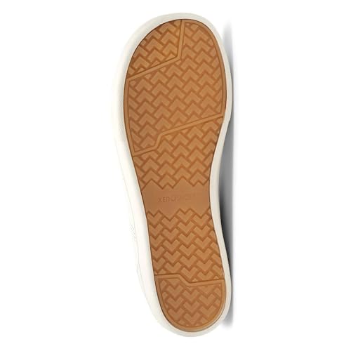 Image of Xero Shoes Men's Dillon Leather Barefoot Classic Sneaker