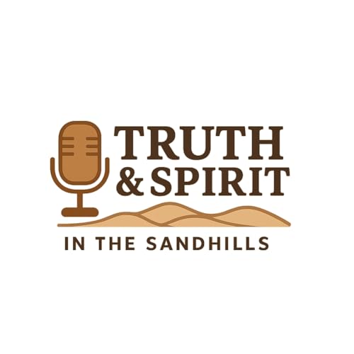 『Truth & Spirit in the Sandhills』のカバーアート