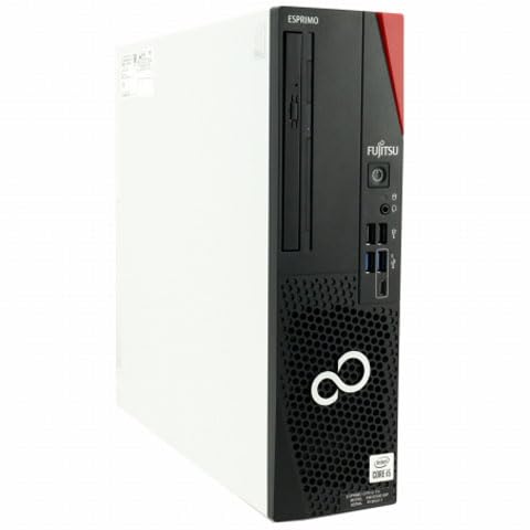 Amazon.co.jp: 【整備済み品】 富士通 Fujitsu Esprimo D7011/FX